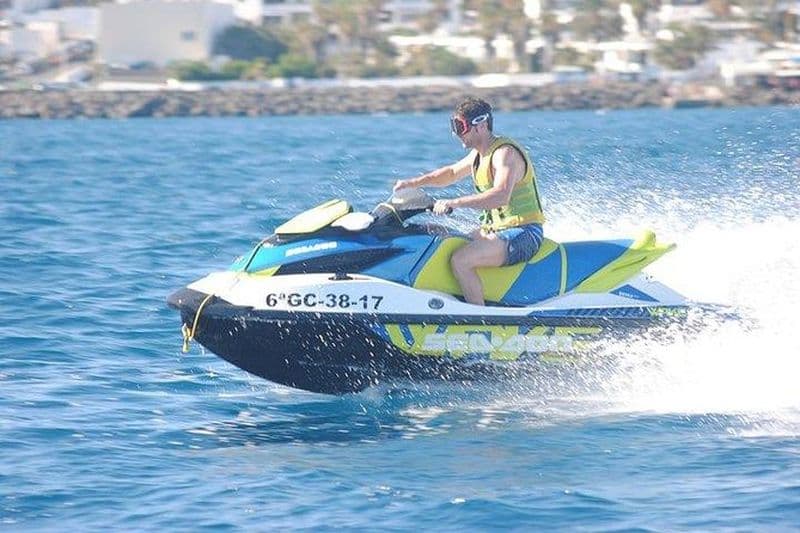 Safari individuel 45´ à Playa Chica