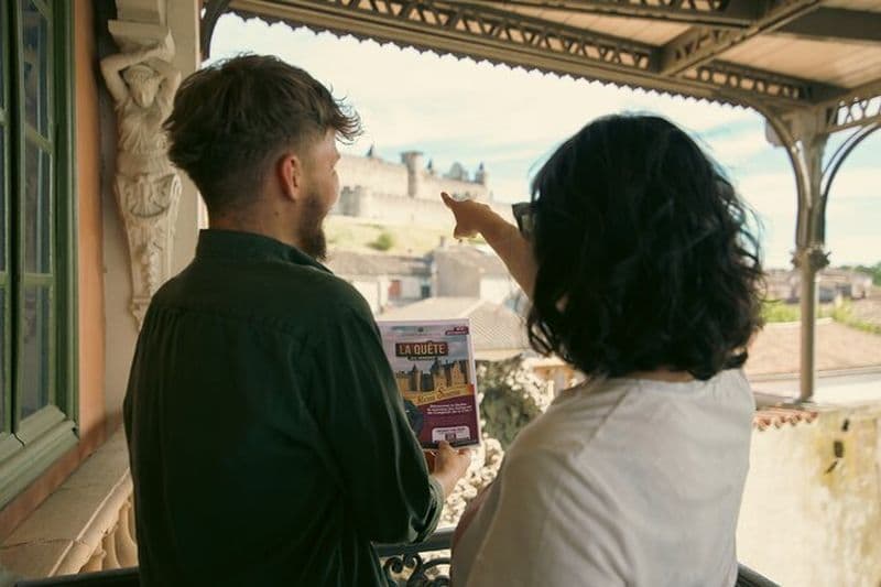 Billet Dégustation Découverte et Jeu Immersif