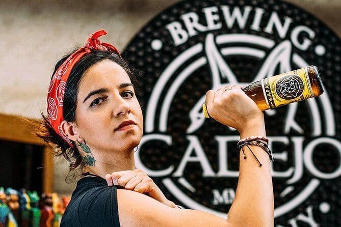 Guatemala City Legends Tour + bières artisanales à la brasserie El Cadejo