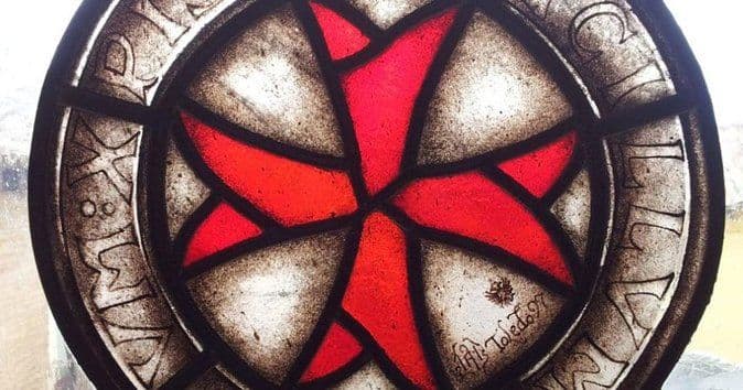 Visite à pied des Templiers de Tolède