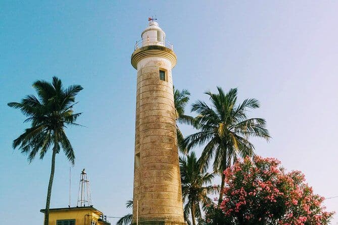Billet Excursions d'une journée à Fort Galle et Bentota depuis Colombo