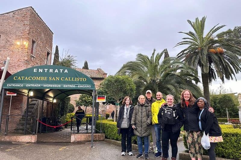 Mystères souterrains de Rome : une plongée profonde dans les catacombes