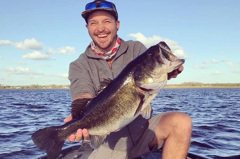 4 heures de pêche au bar le matin à Orlando