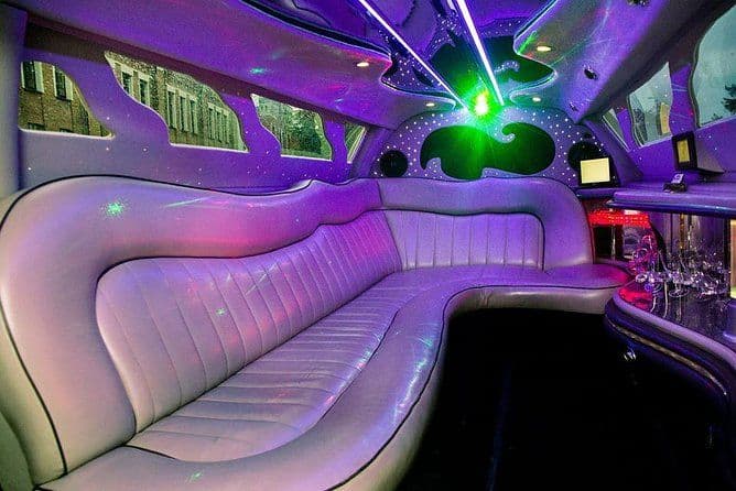 Transfert de l'aéroport de Tallinn Limo