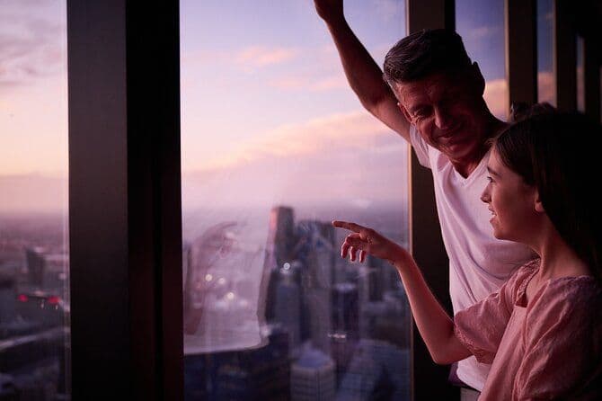 Billet d'entrée générale Melbourne Skydeck