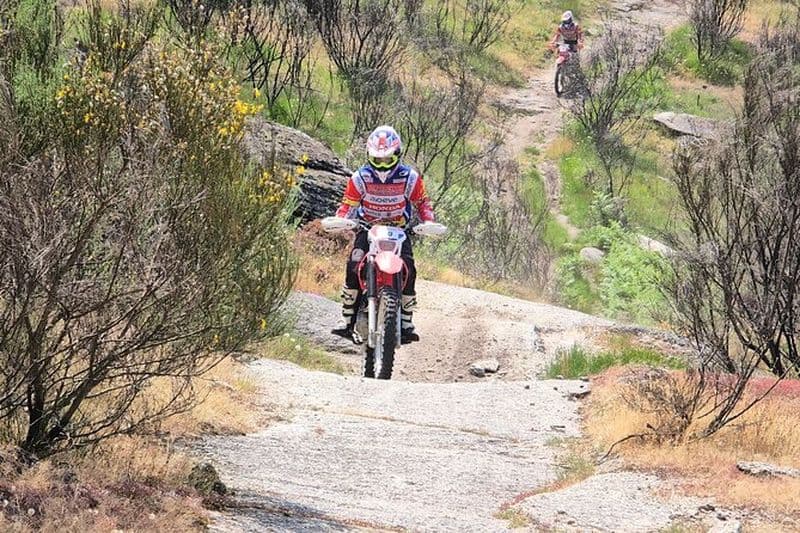 Billet Tour Enduro en petit groupe à Marco de Canaveses