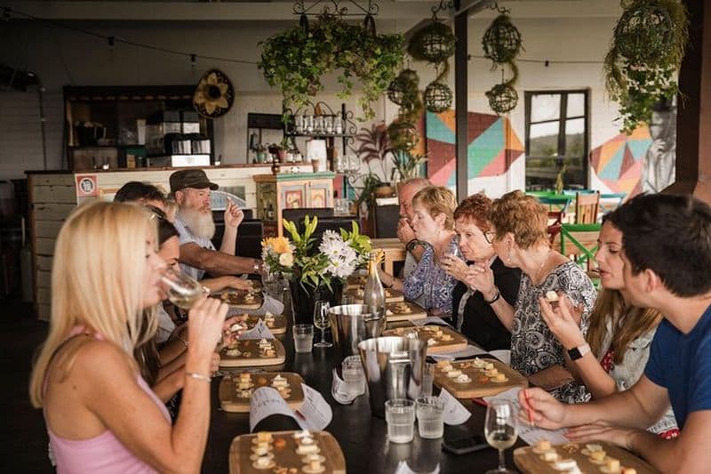 Débouchez le Hunter d'une journée complète dans les vignobles de Hunter Valley