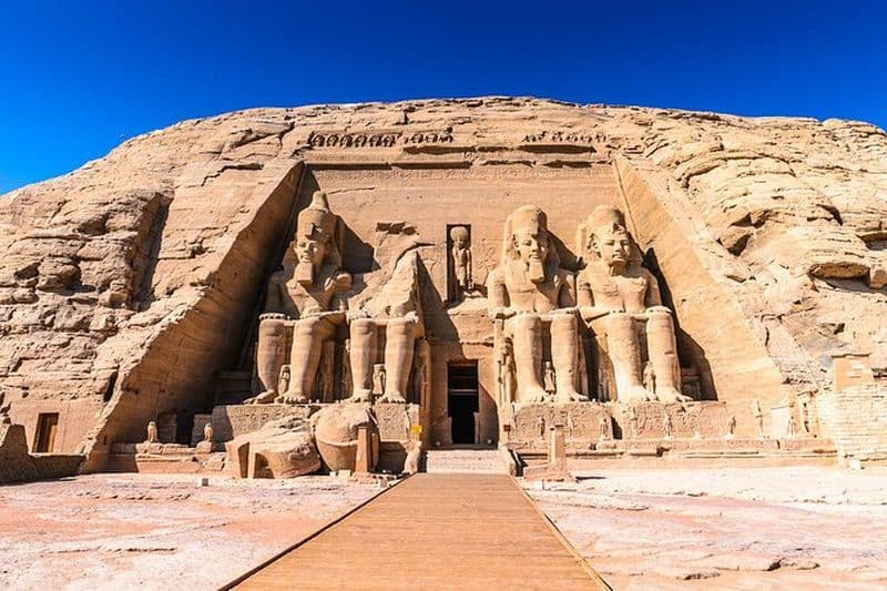 Visite privée du temple d'Abou Simbel depuis Assouan