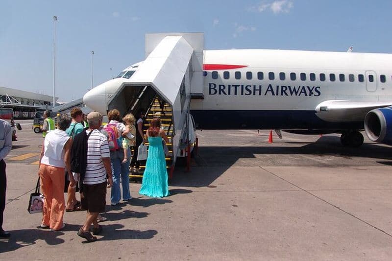 Transfert aéroport privé confort : aéroport OR Tambo (JNB)