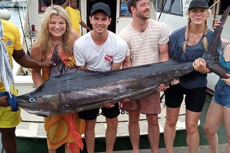 Pêche en haute mer Ocho Rios