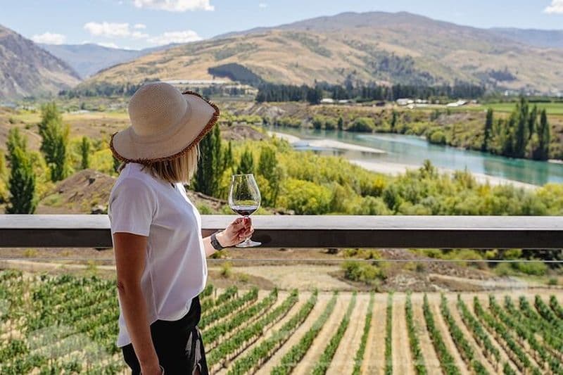 Billet Visite gastronomique et vinicole Visite tout compris de Queenstown