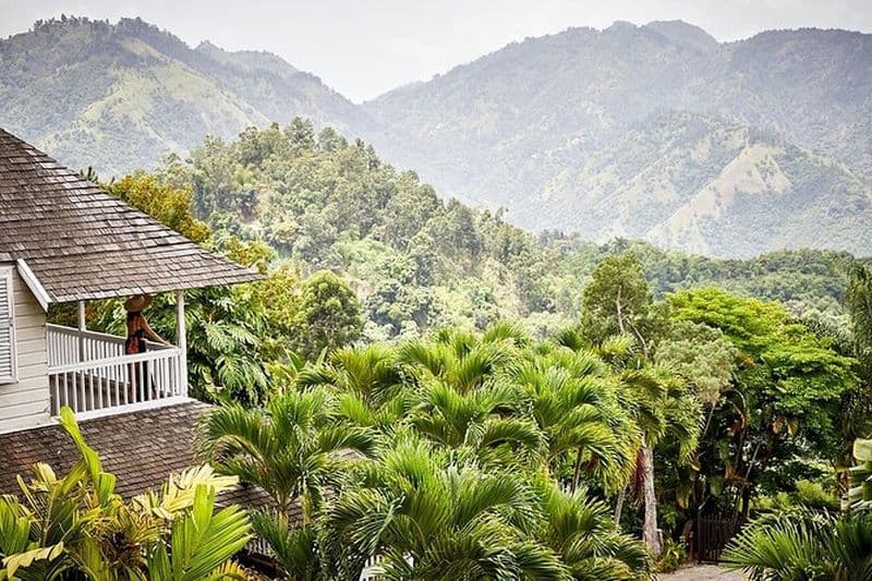 Transfert de l'aéroport MBJ au Strawberry Hill Hotel & Spa