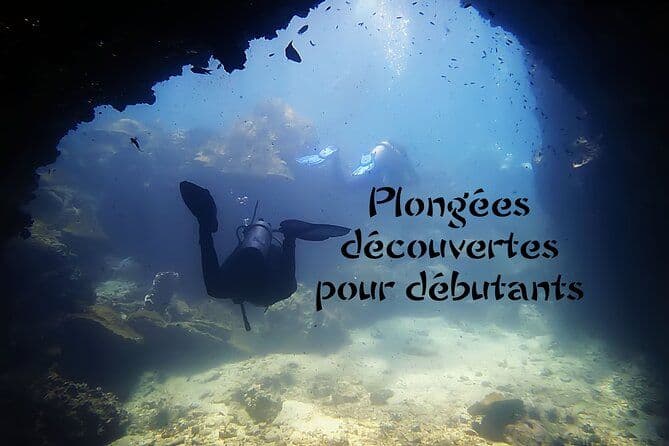 Initiation privée à la plongée sous-marine avec guide agréé