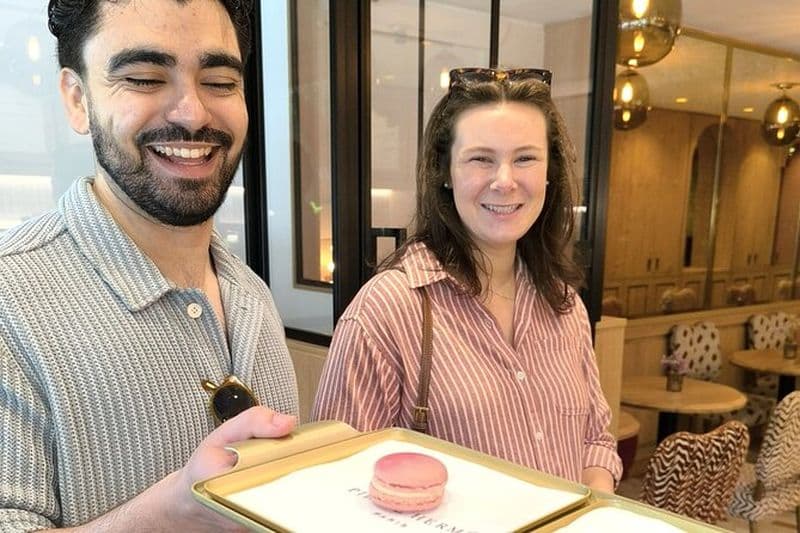 Billet Visite du quartier de Paris Le Marais Dégustation originale de mets et de vins