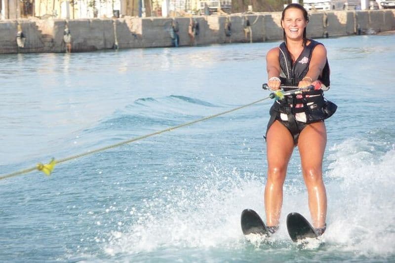 3 Sous-aile de sports nautiques, Ski nautique, Kneeboard avec transfert - Hurghada