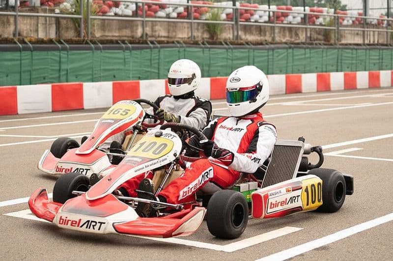 Faire du karting à Bandaragama