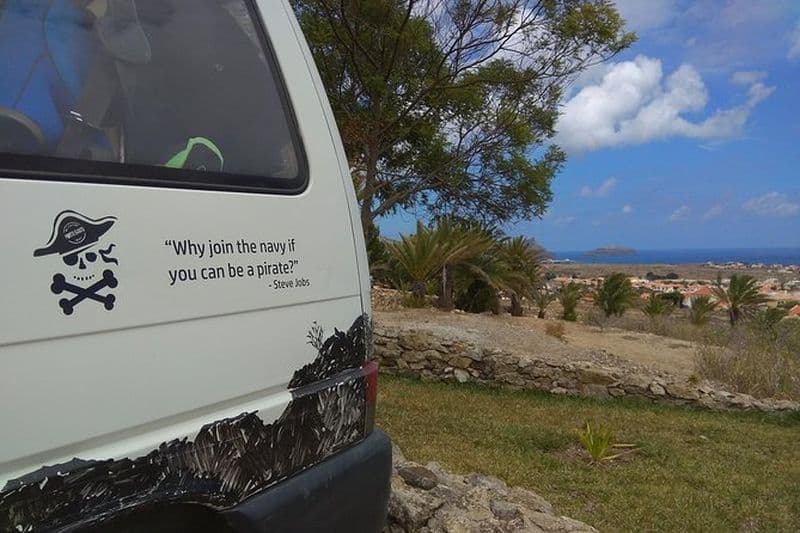 Billet Expédition pirate : Visite complète de l'île