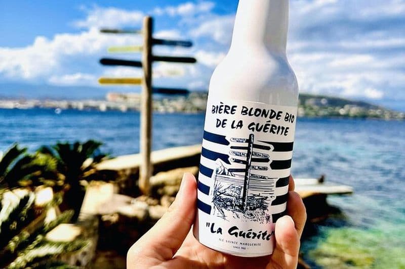 Visite privée de la brasserie d'Antibes + atelier de brassage de bière dirigé par le propriétaire