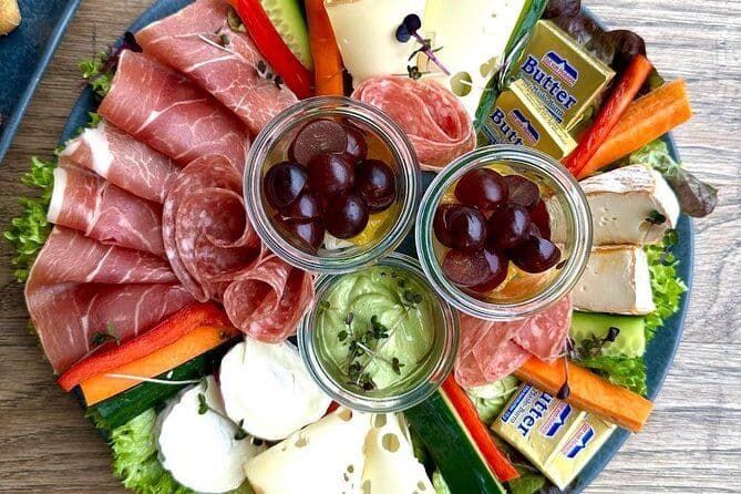 Petit-déjeuner au champagne et escape game dans la vieille ville de Nuremberg