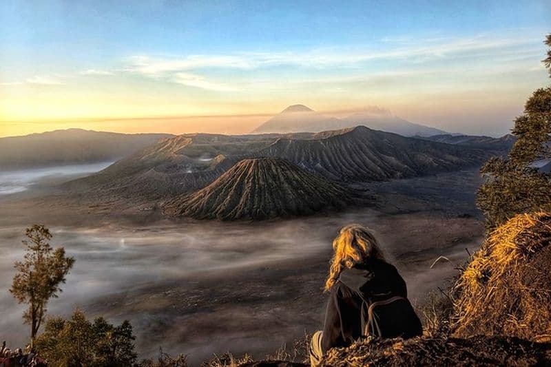 Mont Bromo Sunrise Tour de Surabaya ou Malang - 1 jour