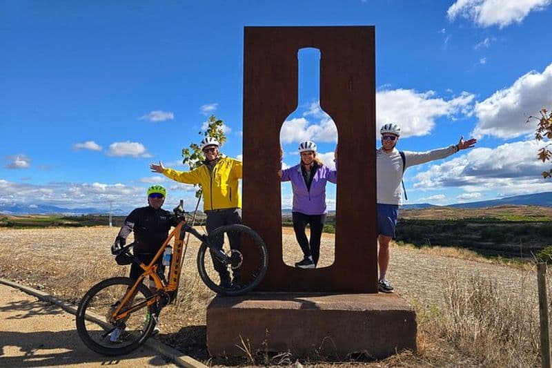 Le cyclotourisme sur la route des vins de La Rioja