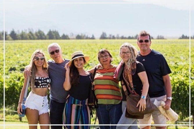 Visite privée + vignobles de la vallée d'Uco