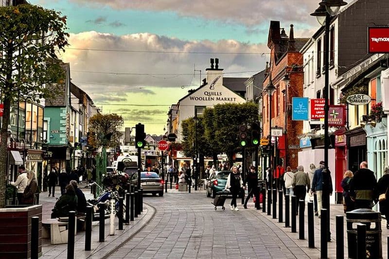 Visite guidée de photographie partagée d'une demi-journée au parc national Killarney