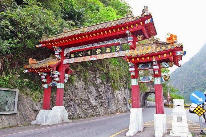 Taroko, falaise de Qingshui, vieille rue de Xincheng et Qixingtan | Hualien