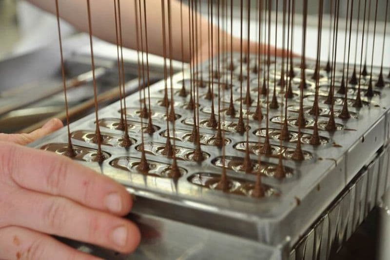 Chocolat Made in Piémont: Visite guidée avec dégustations