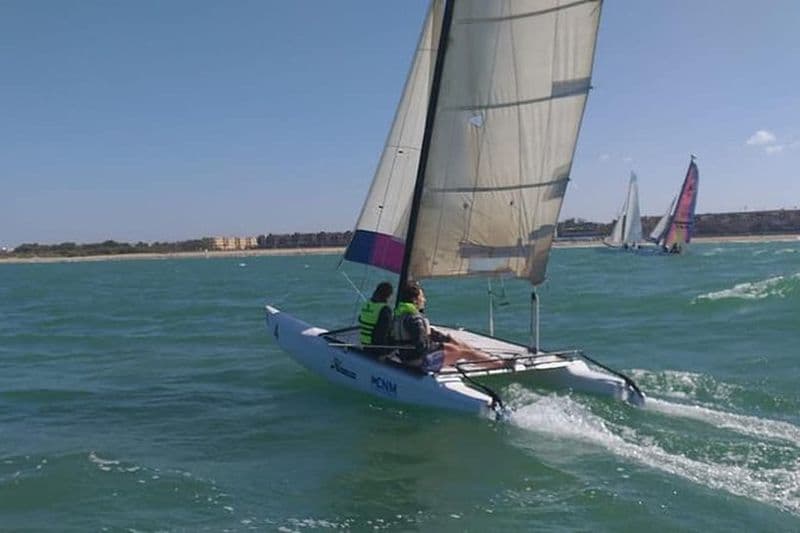 Cours privé de voile à mohammedia au départ de casablanca