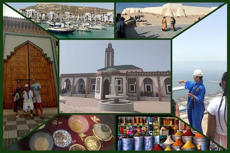 Agadir City Tour - Half Day - Guided By Couscous