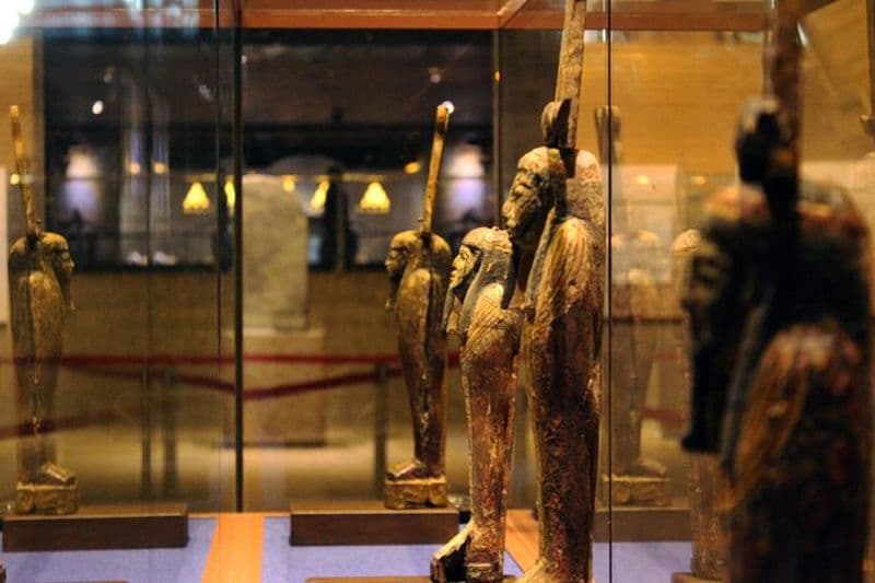 Visite du musée et du village de Nubie avec guide