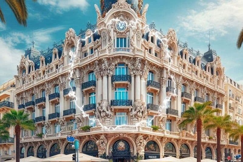 Cannes : Escape Game en Ville en Equipe sur le Thème Magie