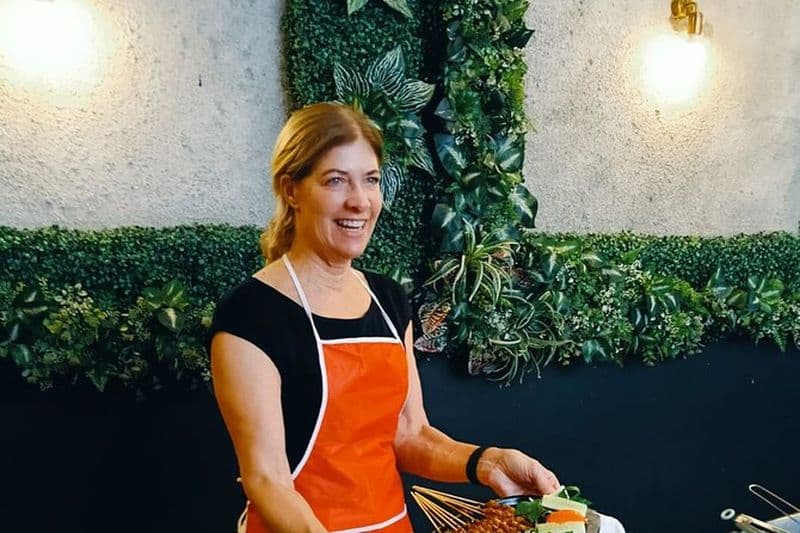 Cours de cuisine privé et visite de l'expérience à Jakarta