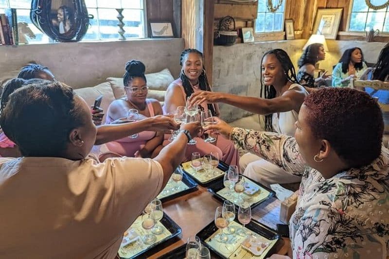 Visite privée de Washington DC Virginia Winery Winery Wine Tasting Tour