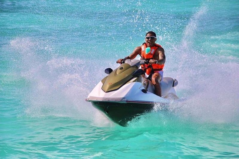 Location de Jet Ski à Cancun pour 2 Personnes