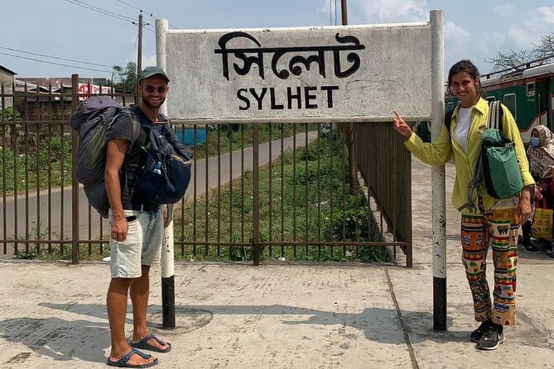 Visite à pied de la ville de Sylhet – Culture, patrimoine et nourriture traditionnelle