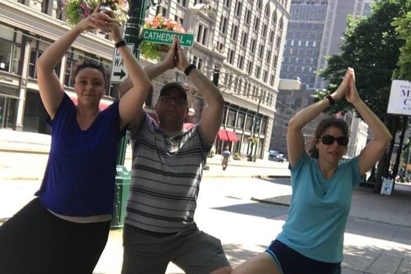 Participez à une chasse au trésor amusante à Atlanta par des charognards zombies