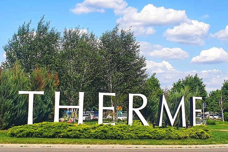 Thermes Spa Ultimate Experience | Transfert - Accès complet à toutes les zones