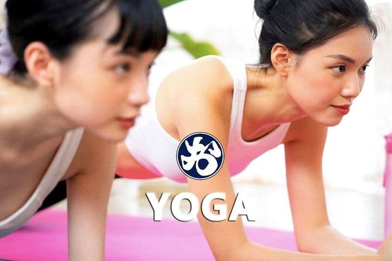 Yoga à Osaka avec des locaux japonais !