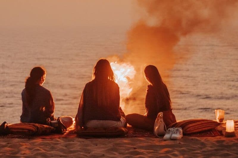 Balade en chameau, Quad, Visite du canyon, Sandboard et dîner à Agadir