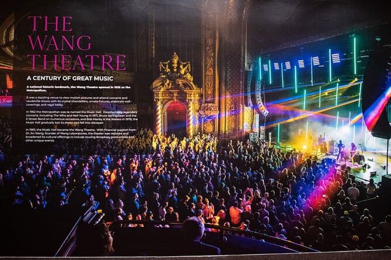 Folk Americana Roots Hall of Fame Heures d'exposition