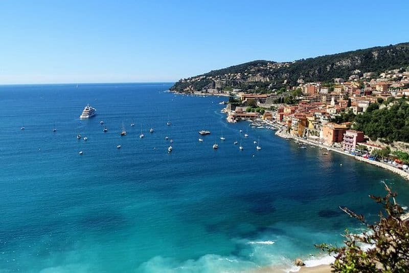 Toute la splendeur de Nice avec les produits locaux Dégustation Port pick up