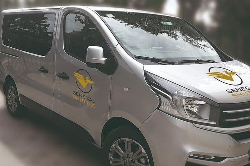 Transfert Aéroport DSS <-> Saly (Aller simple)