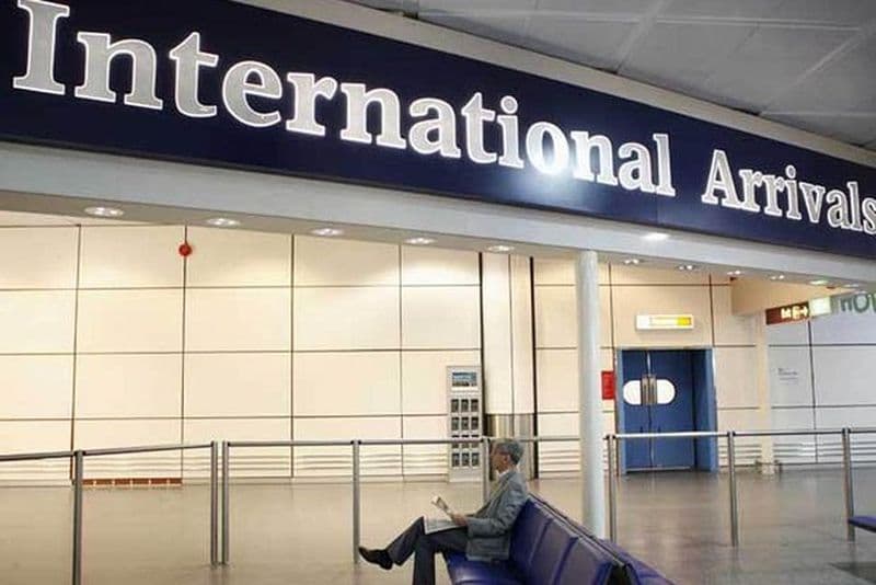 Transfert aéroport de l'aéroport de Gatwick au port ou hôtel privé de Southampton