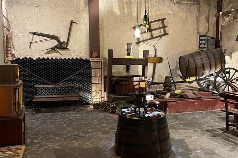 Histoire du vin de Zakynthian - Expérience de dégustation de vin