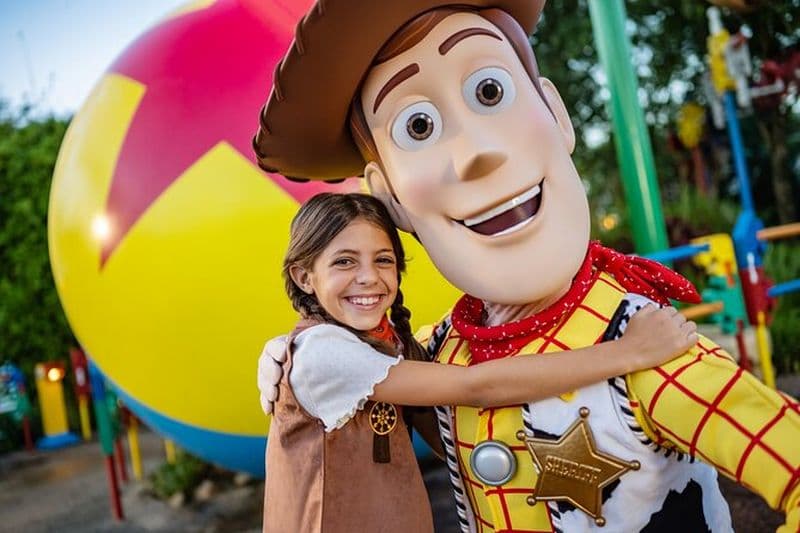 Billets Walt Disney World Orlando Park Hopper