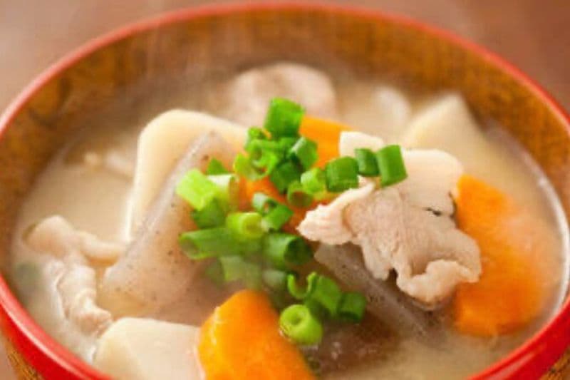 Cours de cuisine Japonaise Onigiri et Butajiru