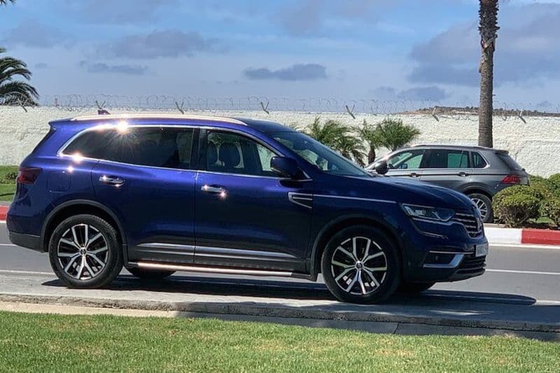 Service vip Taxi Aéroport International Ibn Battouta Tanger