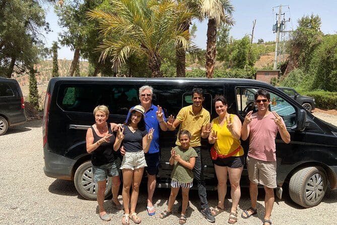 Taxi Marrakech tours